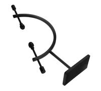 Cabilock Support de Sphère Métallique Réglable Cuivre Doré pour Cristal Socle Décoratif Élégant pour de Boules Base Polyvalente pour Affichage Intérieur et Fêtes