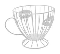 Cabilock Support Dosettes Café Élégant pour Espresso Organiseur Multifonction pour Snacks et Bonbons Présentoir Design Luxe pour Maison et Café