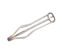 Cabilock Support Métallique Pour Grillades De Canards Outil De Maintien Forme Des Aliments Rôtis Fixateur De Poulet Grillé Pour Cuisson