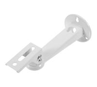 Cabilock Support Mural pour Projecteur 360° Pivotant en Métal, Montage Simple à Trou Unique, Fixation Murale Stable et Compacte, Adapté pour Projecteur LED Domestique et Vidéo-projecteur