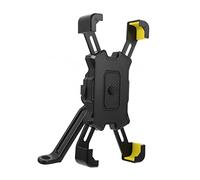 Cabilock Support Téléphone et Support Guidon Étanche Antichoc Porte Téléphone Portable pour Rétroviseur Installation sans Outil Aux Vibrations