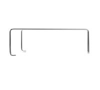 Cabilock Support Vapeur en Acier Inoxydable 304 Pieds Tripodes 55 CM Grille de Cuisson Vapeur Polyvalente pour Autocuiseur Wok et Cuiseur à Riz Métal pour Cuisson Homogène et Stable