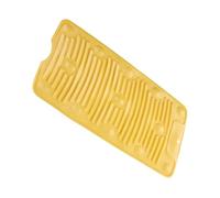 Cabilock Table à Silicone Pliable Ventouses Antidérapante pour Lavage de Vêtements à Voyage pour Petits