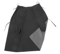 Cabilock Tablier à Manches Longues Résistant à L'Huile et Imperméable, Conçu pour Cuisinier Professionnel et Tâches Ménagères Quotidiennes