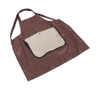 Cabilock Tablier de Barbecue Imperméable en Polyester avec Poche Fonctionnelle et Serviette Amovible, à Séchage Rapide pour Cuisson et Nettoyage, Résistant aux Taches