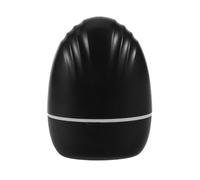 Cabilock Tampon Roulant Noir à Cinq Lignes pour Écriture Musicale, en Plastique Portable, Design Compact Unique, pour L'enseignement du Piano Pratique à Domicile