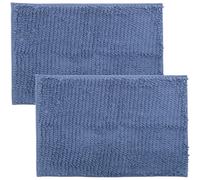 Cabilock Tapis de Propreté Lavable pour Cochons d'Inde et Hérissons en Chenille Douce, Lot de 2 Pièces, pour L'entraînement et l'environnement de Sommeil