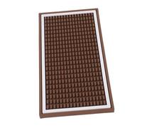 Cabilock Tapis de Séchage pour Bar Souple Antidérapant Tapis de Service pour Café et Restaurant Pratique et Élégant avec Bord