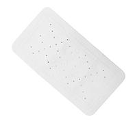 Cabilock Tapis de Sol antidérapant Tapis de Salle de Bain Tapis de Sol de Toilette Tapis de Sol Absorbant Tapis de Bain antidérapant Signal de Tapis de Bain pour la PVC