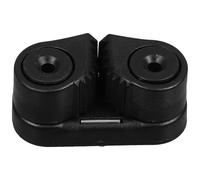 Cabilock Taquet à Came en Nylon Ultra Résistant à l'usure Pince à Corde Compacte 64 MM Roulement à Billes Double Rangée Coinceur Léger pour Bateau et Kayak Accessoire Pilates Fitness