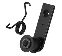 Cabilock Tendeur de Chaîne Automatique Robuste Métal Réglable pour Voitures Motos Tondeuses et VTT Ajusteur de Tension et Facile à Installer