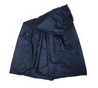 Cabilock Tente de Change Portable pour Femmes, Abri de Vestiaire Extérieur en Tissu Léger Bleu Marine, Poncho de Surf Polyvalent pour Plage et Piscine, Cabine D'essayage Intime et Rapide,