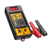 Cabilock Testeur de Relais Auto Portable pour Relais Pin et Pin Analyseur de Circuit Automobile Haute Précision pour Diagnostics et Réparation Fiable