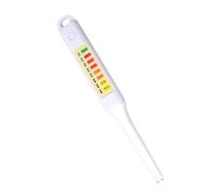 Cabilock Testeur Outil Précis Professionnel en Abs de Salinité Portable Résultats Clairs, de Mesure Concentration Saline pour Spas et Hydroponie