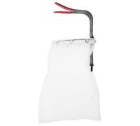 Cabilock Tête de Cueilleur de Fruits de Remplacement pour Poires et | Filet de Récupération des Fruits pour Arbres, Panier Blanc en Fer et Plastique, Jardin, Remplacement Rapide