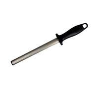 Cabilock Tige Aiguisage Acier Au de Surface Diamantée et Ergonomique Caoutchouc pour Affûtage à Cuisine pour Chasse