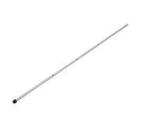 Cabilock Tige Métallique de Remplacement pour Babyfoot Accessoire Compatible Multi-Table et Facile à Installer Barre Précise pour Table Football