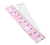 Cabilock Toise Murale pour Garçon Fille Toise avec Pendentif Autocollant Mural à Suspendre pour Chambre Garçon Fille