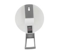 Cabilock Toise Murale Réglable 220 CM pour Garçon et et Adultes Instrument de Mesure de Hauteur Économisant de L'Espace Mesures Précises avec Plaque Murale Maison et