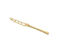 Cabilock Trancheuse à Fromage Manuel en Acier Inoxydable Doré Couteau Coupe-Beurre Compact Léger Ustensile Cuisine Polyvalent pour Restaurants et Usage Quotidien