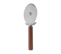 Cabilock Trancheuse À Pizza Rouleau Rond Coupe-Pizza Outils De Découpe De Pizza Coupe-Nouilles Rouleau À Pâte Coupe-Spaghetti En Treillis Coupe-Pizza En Métal À