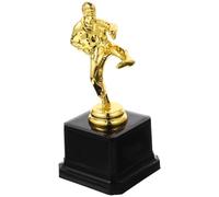 Cabilock Trophée de Compétition Mouvement Martial pour Fête Scolaire Garçon Fille Décoration Cérémonie Coupe Récompense Garçon et Filles
