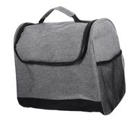 Cabilock Trousse à Outils du Barman Messager pour Professionnel Pendant la Nuit Porter Cocktail kit de Barman Nylon