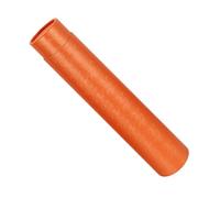 Cabilock Tube de Rangement pour Œuvres d'Art et Documents Robuste Embouts Hermétiques 35 X 6 CM pour Transport Sécurisé et Rangement à Domicile