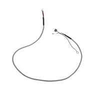 Cabilock Turntable Phonograph Data Line Kit with Insulated Protective Coating for Repairing Accessory Flexible and Easy Installation