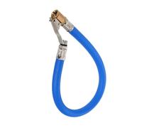 Cabilock Tuyau de Gonflage de Pneus avec Adaptateur à Verrouillage Automatique Tuyau de Remplacement pour Gonfleur de Pneus Cuivre et Caoutchouc Gonflage Rapide pour Voitures et Vélos