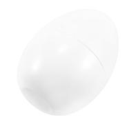 Cabilock Œuf de Pâques Vide et Réutilisable pour DIY Remplissable pour Bonbons et Surprises Coffret Ouvrable pour Décoration Festive et Fête de Pâques