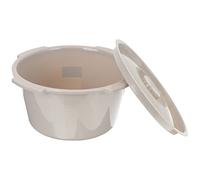 Cabilock Urinoir Portable en Plastique pour Chaise Couvercle pour Pot De pour Personnes Âgées Enfants Femmes Enceintes