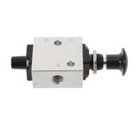 Cabilock Valve du Bras D'assistance du Démonte-pneus Soupape de Levage de Pneu en Alliage et Plastique Contrôle Précis Compatible Machine à Pneus pour Ateliers Auto