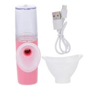 Cabilock Vapeur Hydratante Yeux Pulvérisateur Amovible Format Compact Pour Student Et Utilisations Voyage Protection Yeux Diffuseur De Brume Oculaire Rose