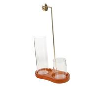 Cabilock Vaporisateur Brûleur d' de Bureau brûleur d' de Fil Porte- pour en Café