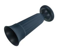 Cabilock Vase pour Arrangements Floraux Design Élégant en PP Solide pour Tombe Cimetiere Pot de Fleurs pour Cimetiere Lors de Commémorations