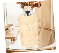 Cabilock Verre Intérieur pour Bouteille Doublure Verre Sous Vide pour Pichet Chaud Isolation et Acier Inoxydable Alimentaire Remplacement pour à Eau