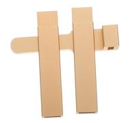 Cabilock Verrou de Porte Coulissante Alliage Aluminium pour Salle de Bain et Extérieur Loquet Anti-effraction à Glissière Protection Intime pour Porte Bois