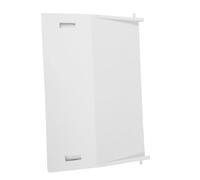 Cabilock Volet De Rechange pour Porte De Skimmer Piscine Porte à Clapet Skimmer De Piscine Compatible Surface Robuste Éponge Intégrée Filtration Installation Facile