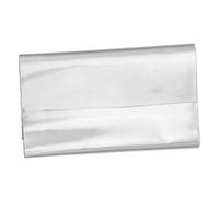 Cabilock Zinc Expérimentale Matériel Analyse Élément pour Recherche Scientifique Plaque Anode Zinc Utile pour Expériences Électrochimiques et Recherche Matériaux