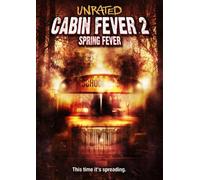 Cabin Fever 2: Spring Fever - DVD Zone 1