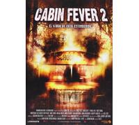 Cabin Fever 2 (Cabin Fever 2: Spring Fever) (DVD)