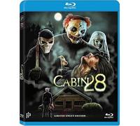 Cabin 28 - Sie sind längst da - Uncut - Limited Edition [Édition Limitée] [Blu-ray]