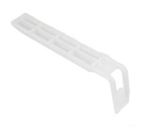 Cabin Air Filter Cover for pour nissan Sentra 27276-1HA0A White ABS | Protects filter element, white ABS plastic, front placement, OEM 27276-1HA0A, direct replacement
