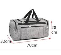 Cabin Bag Oxford Waterproof Men Travel Bags Hand Luggage Big Travel Bag Business Large Capacity Weekend Duffle Travel Bag(1,4)