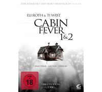 Cabin Fever 1+2-Uncut Edition [Import]