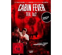 Cabin Fever 1+2-Uncut Edition [Import]