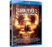 Cabin Fever 2 (Blu-Ray) (Import) (2013) Rider Strong; Noah Segan; Alexander