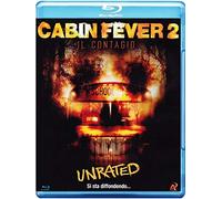 Cabin fever 2 - Il contagio [Blu-ray]