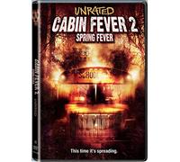 Cabin Fever 2-Il Contagio (Ex Rental) [Blu-Ray] [Import]